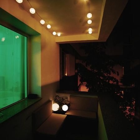 Zaza Apartament - Central Area, With Balcony 塔古玖 外观 照片