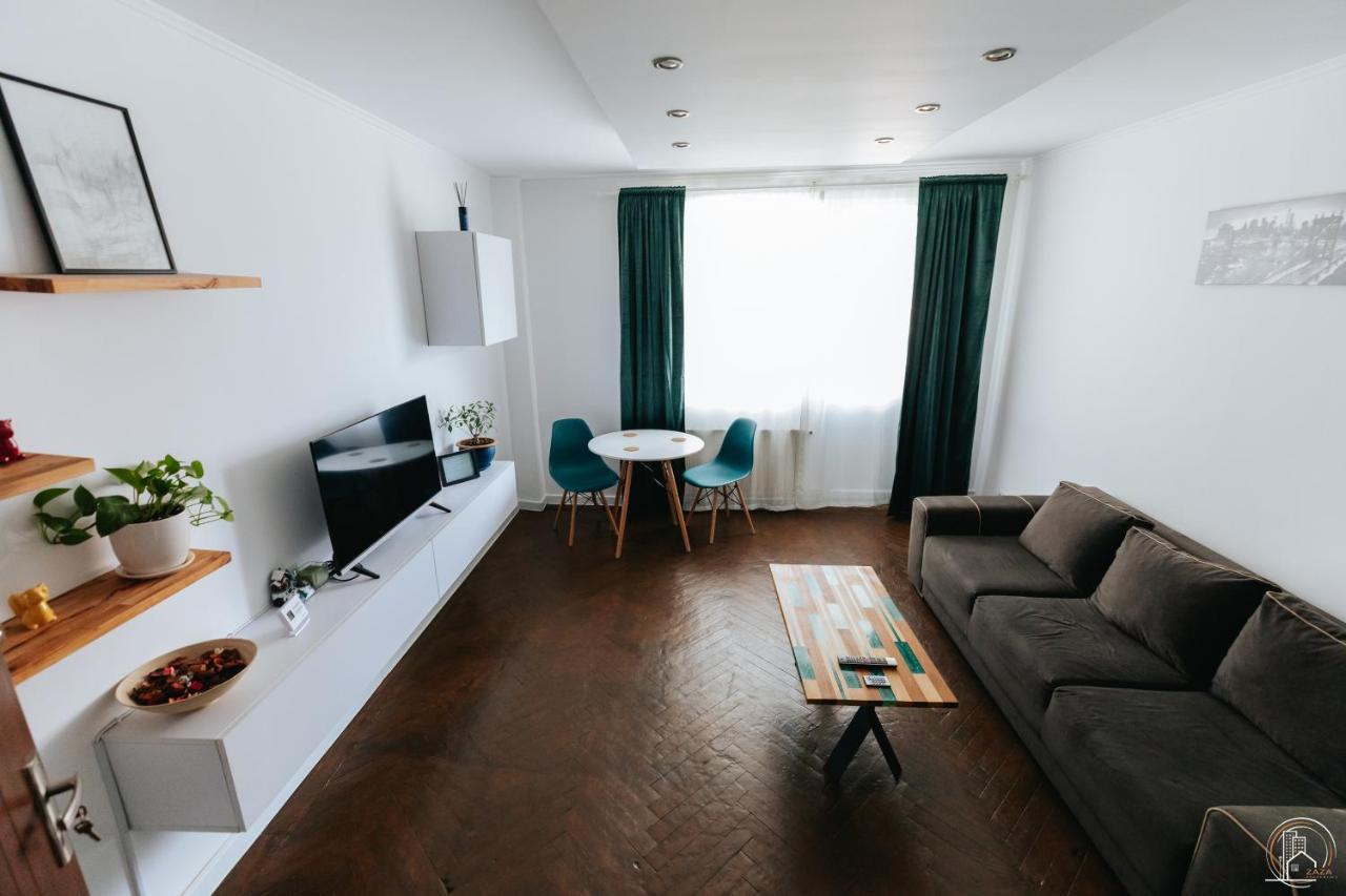 Zaza Apartament - Central Area, With Balcony 塔古玖 外观 照片