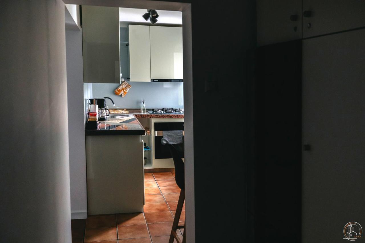Zaza Apartament - Central Area, With Balcony 塔古玖 外观 照片