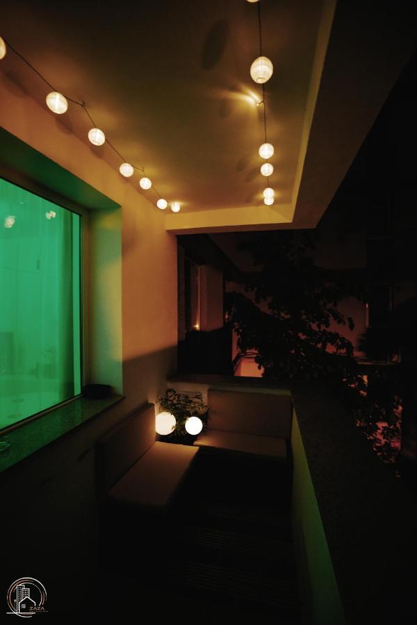 Zaza Apartament - Central Area, With Balcony 塔古玖 外观 照片
