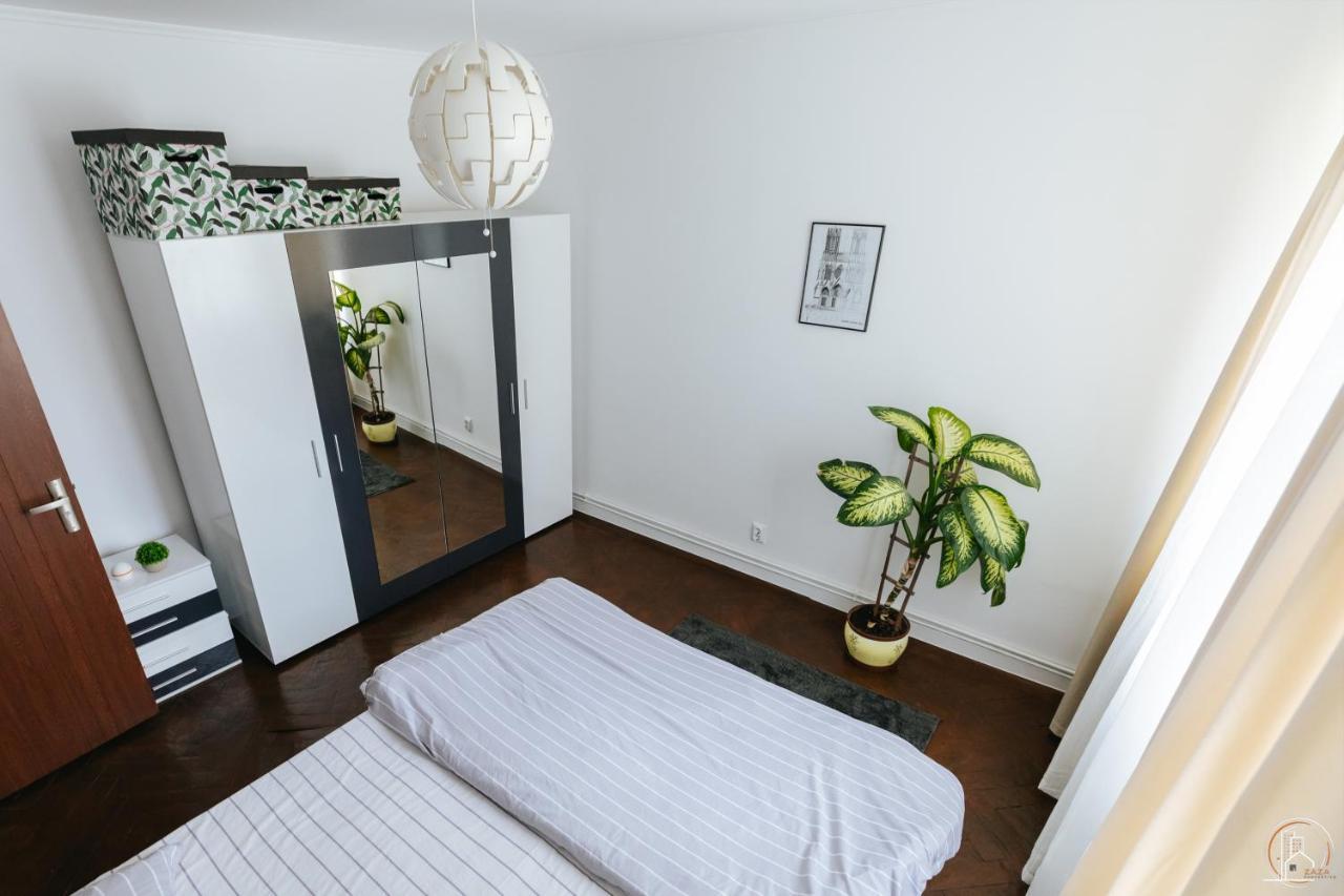 Zaza Apartament - Central Area, With Balcony 塔古玖 外观 照片