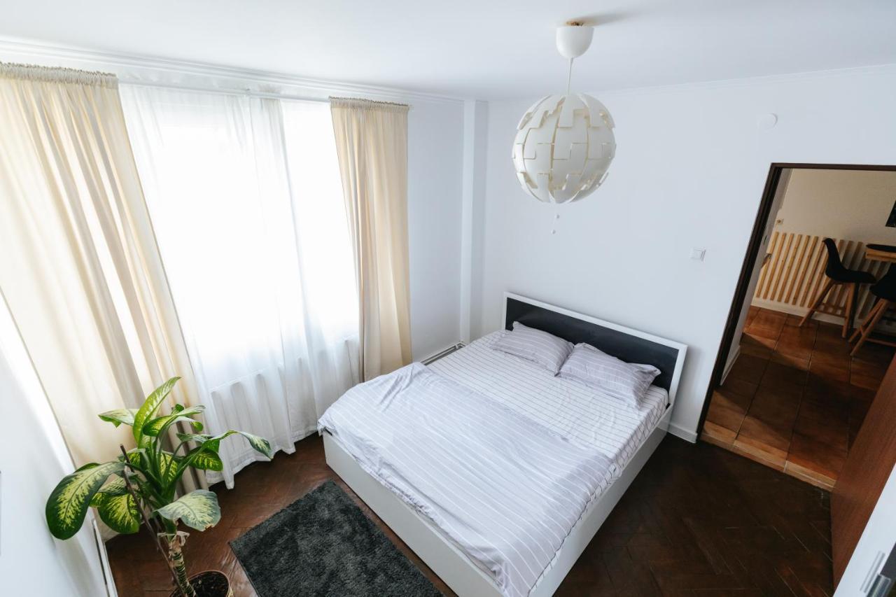 Zaza Apartament - Central Area, With Balcony 塔古玖 外观 照片