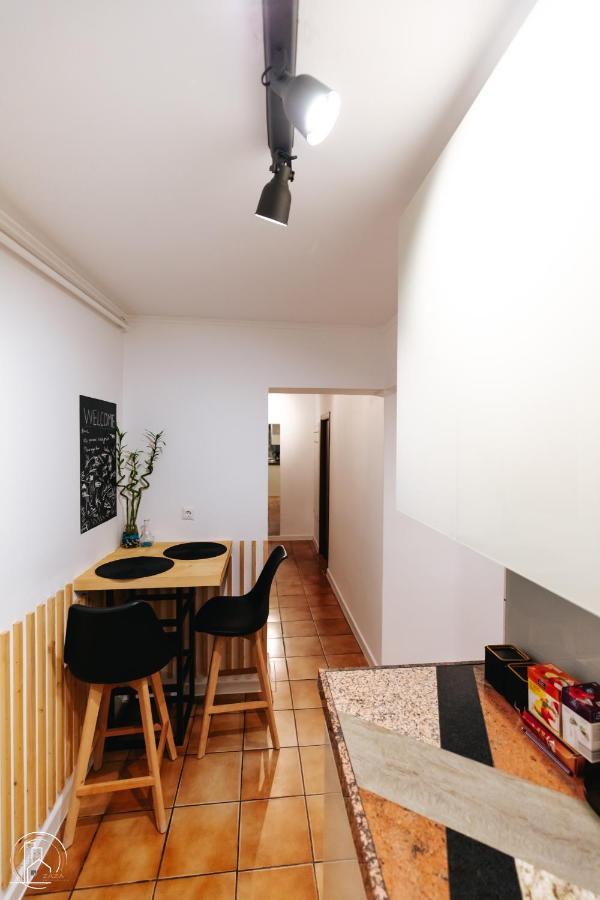 Zaza Apartament - Central Area, With Balcony 塔古玖 外观 照片